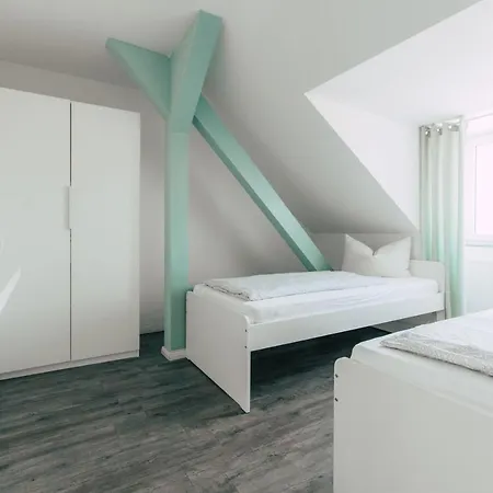 Hentschels Aparthotel 3*