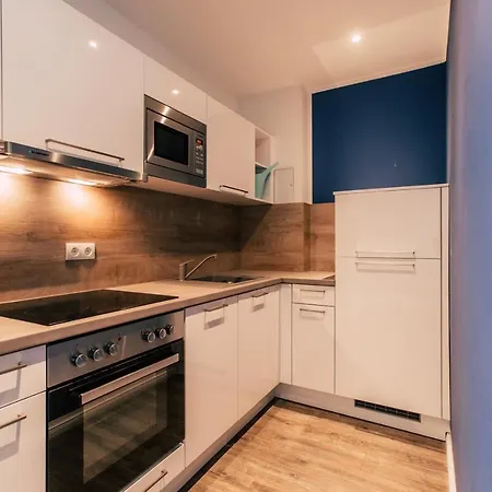 Hentschels Apartmanhotel