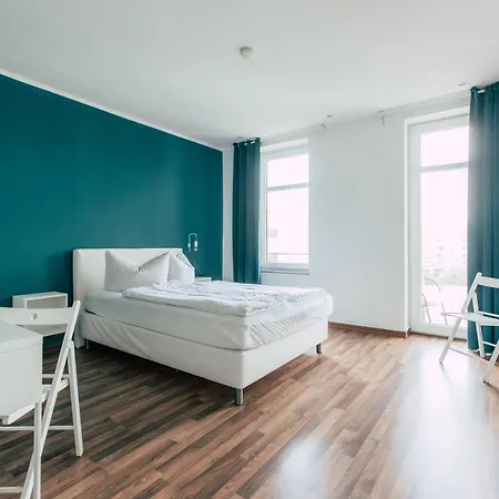 Aparthotel Hentschels Leipzig
