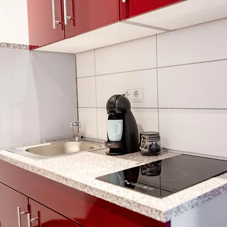 Apartmanhotel Hentschels