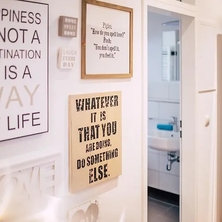 Apartmanhotel Hentschels