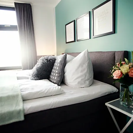 Hentschels Apartmanhotel 3*