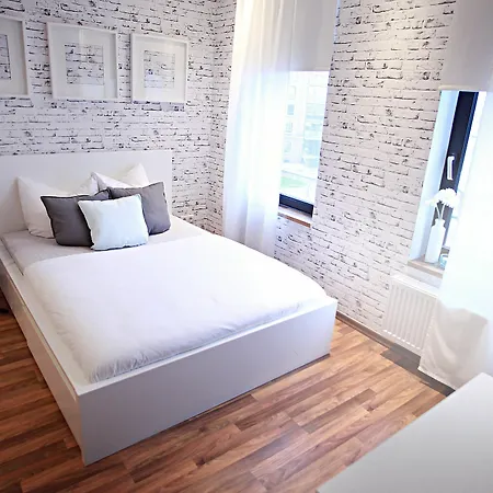 Hentschels Aparthotel 3*