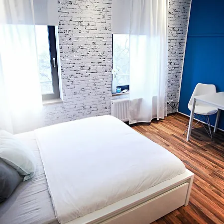Aparthotel Hentschels Leipzig