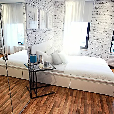 Hentschels Apartmanhotel