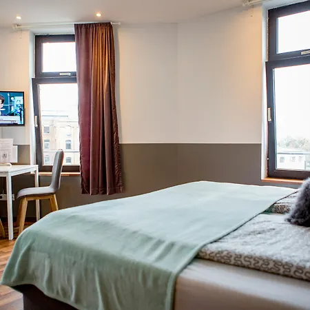 Hentschels Apartmanhotel