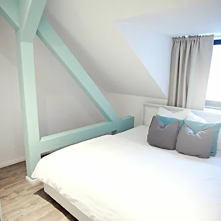 Hentschels Aparthotel 3*