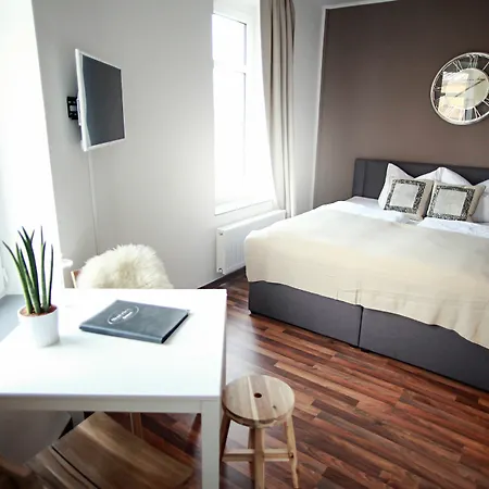 Aparthotel Hentschels 3*
