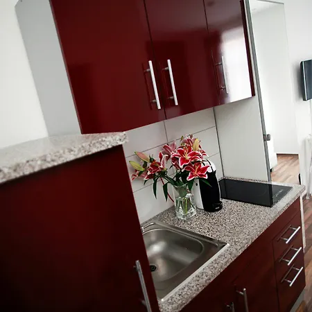 Aparthotel Hentschels